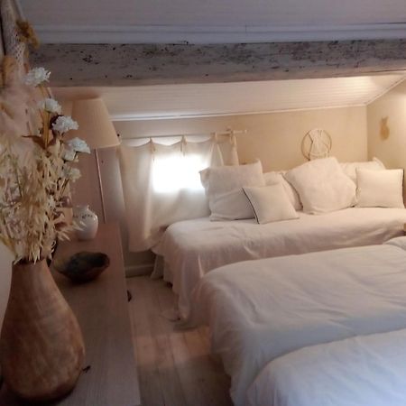 La Maison Perchee Aigues-Mortes Rom bilde