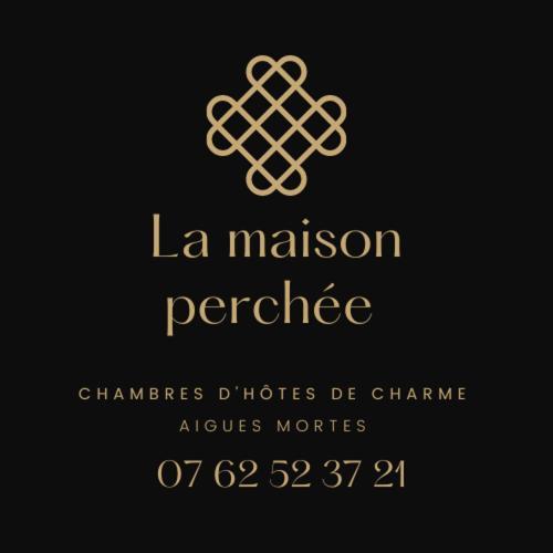La Maison Perchee Aigues-Mortes Rom bilde